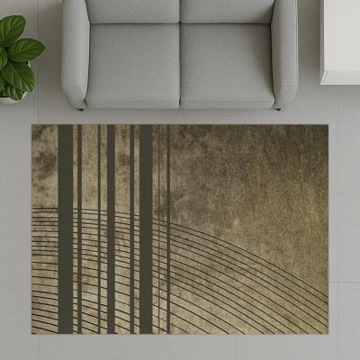 Geometric Area Rug