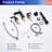 Widespread 2-handle Bathroom Faucet-88574946