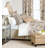 Edith Embroidered Throw Pillow