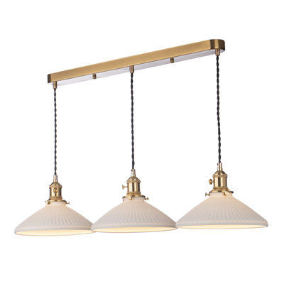 Hadano 3LT SUSPENSION WITH CERAMIC SHALLOW SHDS
