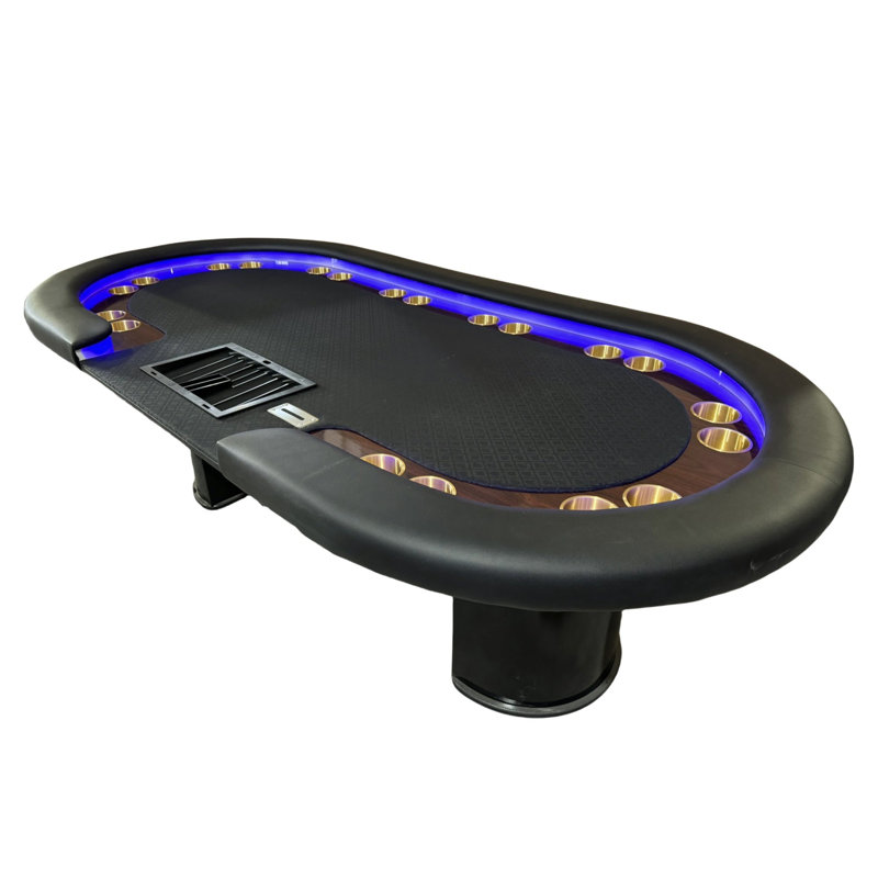 Table de poker Luna Ultra