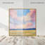 Blushing Sky Print by Oliver Gal-348519165-348519163