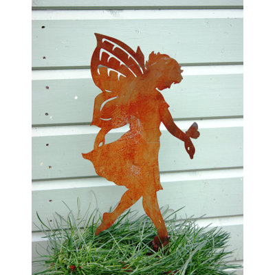 Thurso Metal Garden Stake
