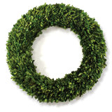Boxwood Wreath