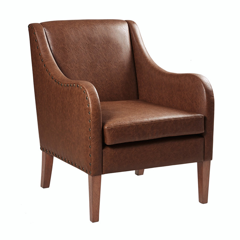 Chaise d'appoint, fauteuil rembourré