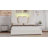 Kraus Velvet Upholstered Platform Storage Bed with LED Lights-1177717797