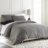 Your Lifestyle by Donna Sharp Seville Blush 3PC Cotton King Comforter Set-394874972-394874973