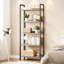 153.5cm H x 60cm W Bookcase