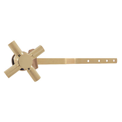 Levier de réservoir de toilette à fixation frontale Kingston Brass