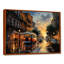 «New Orleans Cityscape Comes Alive At Night I - New Orleans», reproduction sur toile encadrée-1225189407-1258113893