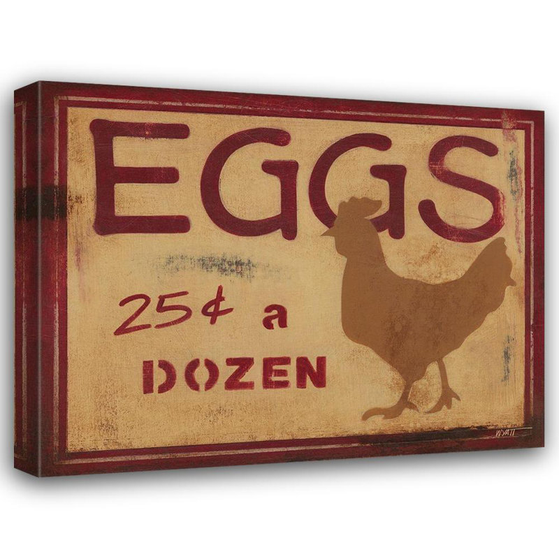 «August Egg», Wyatt Jr., Norman, H 20 po x l 24 po