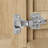 Kansas 35.98" Single Bathroom Vanity Set-1007151990