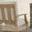  Arikka Eucalyptus Outdoor Lounge Chair