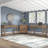Huckins 3 Piece Writing Desk Office Set-538113542