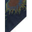 Tapis carré bleu marine Odenton