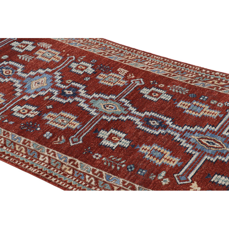 Burano Area Rug, Runner 3' x 10'