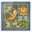 «Vintage Birds 4» par Jean Plout, art mural en verre acrylique, 12 po x 12 po-1618441222