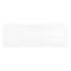 Tapis 100% coton 24 x 60 po réversible 3000 g / m² - doux sous les pieds, durable et doux au toucher, lavable à la machine, antidérapant-2007918241