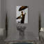 « brella giirls 2 modes africains american », reproduction d’impression sur toile-33581139