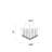 Seidl Fabric Semi Flush Mount-1626232782