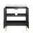 Modway Alchemist Free Standing Single Bathroom Vanity-121974693-93027933