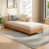 Beige/Orange