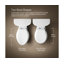 Corbelle Tall Two-Piece Elongated Toilet With Skirted Trapway 1.28 Gpf-972349488-972349489