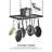 Hanging Pot Rack-1041176524