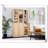 Torkey Solid Wood Linen Cabinet