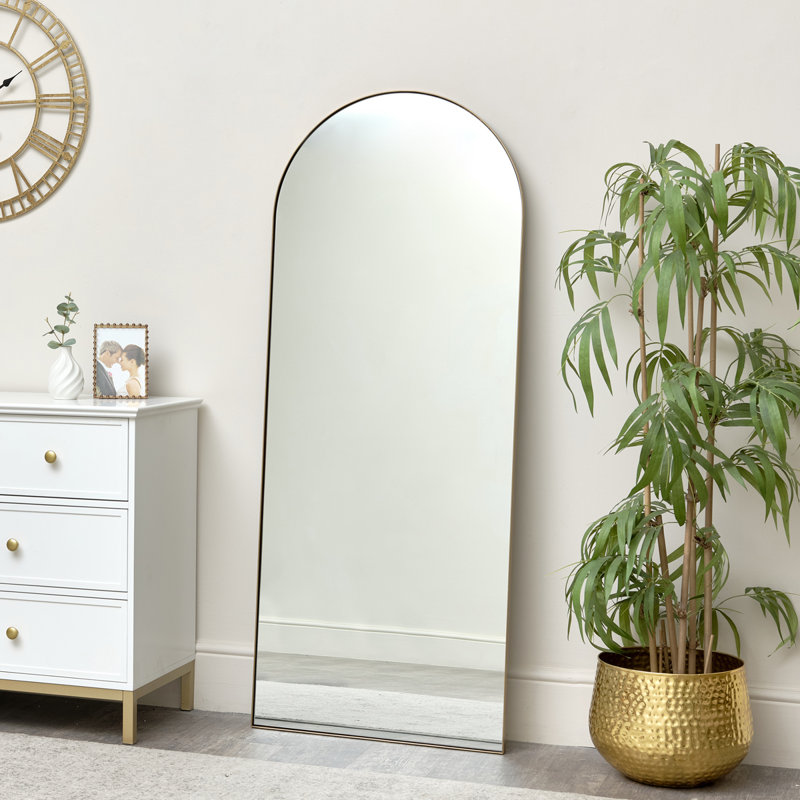 Wall And Accent Mirrors Arch Mirror