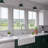 33.12'' L Single Bowl Granite Kitchen Sink