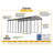 Galvanized Steel Rv Carport, 14X51X14-48451740