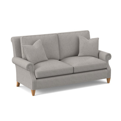 Library Upholstered 86'' Sofa