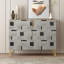 Buffet de 35 po de largeur