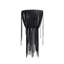 Leather Fringe Wall Sconce-96123499