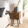Caskey 2 Drawer Bedside Table