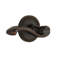 Grandeur Newport Rosette Passage with Portofino Lever-187840847-192311600
