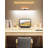 Wall Sconces Set of Two - Wireless Wall Lights for Bedroom
