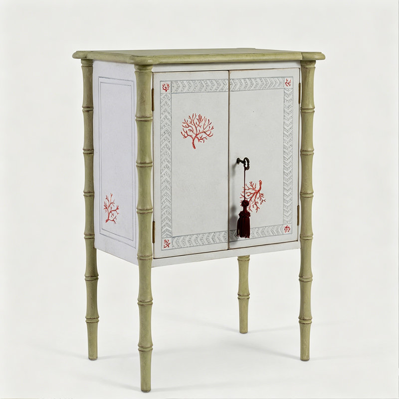 Armoire d'entrée Mid-Century