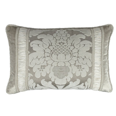 Brighton Pieced Lumbar Pillow
