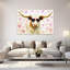 Art contemporain contemporain abstrait rustique-1858205431