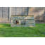 Chicken Coop with Chicken Run
