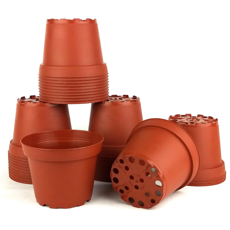 Pot de pouponnière en plastique Araminta, 35