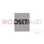 Ensemble de portes modernes l 24,65 po SuiteSymphony-20056859