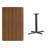 Jaramillo Rectangular Laminate Table Top with Standard or Bar Height Table Base-1405108884-1465736708-1465736719