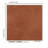 Literary License 6'' W x 6'' L Porcelain Concrete Look Singular Tile-63639239