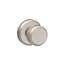 Bowery Knob with Greyson Trim Passage (Hall & Closet) Lock-17727740