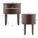 Zaheed 2 - Drawer End Table