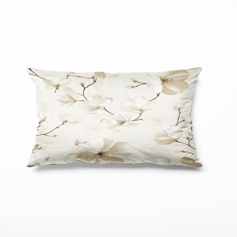 Coussin décoratif French Country, H 12 po x l 20 po