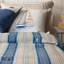 Maritime Linen Square Pillow Cover & Insert-101831943